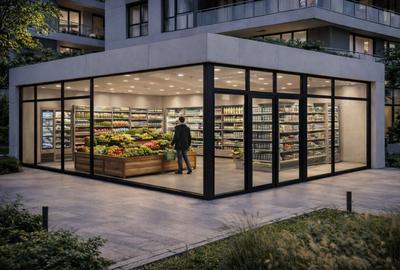 Spatiu comercial Premium cu deschidere la Bd. Pipera - 2