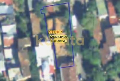 Teren de Vanzare 546Mp. - Central - Sector 2 - 3