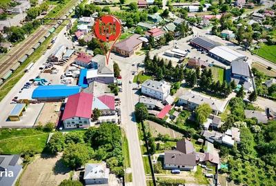 Spațiu comercial, de 129 mp, în Central - 1