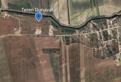 Teren de 10000 mp, în Dunavățu de Jos - 1