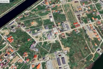 Teren de 723 mp, în Mamaia - 2