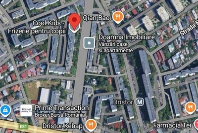 Dristor, Baba Novac - 2