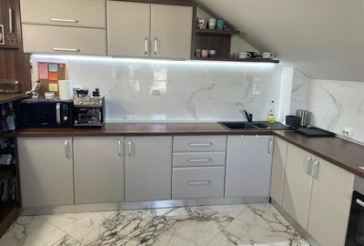 Bloc Nou! Bucium! Apartament 4 Camere 2bai - 5