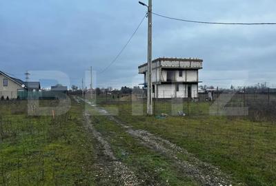 Teren de 425 mp, în Central - 2