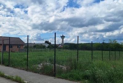 Teren Construcții intravilan de 3100 mp, în Cristian - 2