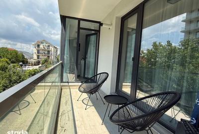 Apartament cu 2 camere în Nord - 9
