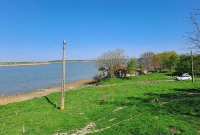 Teren de 1000 mp, în Sultana - 7
