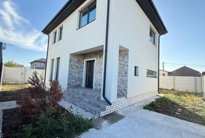 Vila individuala | 4 camere | 2 bai | Pompa de caldura - 5