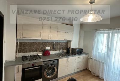 Apartament cu 2 camere decomandat, mobilat în P-ța Muncii - 7