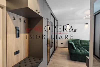 Apartament cu 2 camere, mobilat în Moara de Vânt - 8