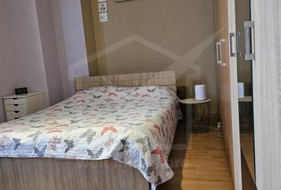 Vanzare apartament 2 camere, Manastur, finisat, mobilat, zona Kaufland - 12