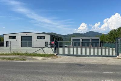 Spațiu comercial, de 750 mp, în Central - 7