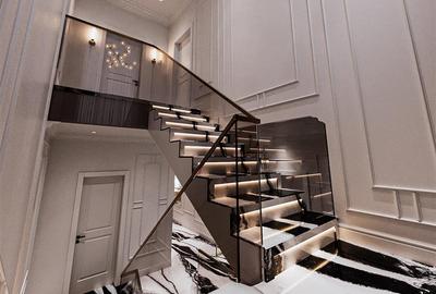 Casă individuală cu 5 camere cu Teren 587 Mp în Pipera - 37