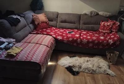 Apartament cu 2 camere semidecomandat, mobilat în Florești