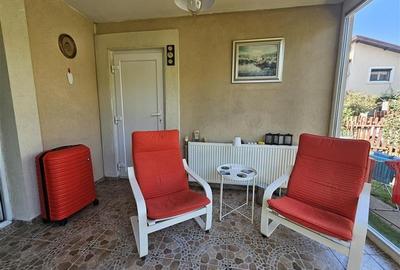 Casuta cu flori si miresme din Pipera situata in ansamblu rezidential securizat, Casuta cu flori si miresme din Pipera situata in ansamblu rezidential securizat, - 43