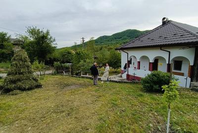 Vand casa la munte ,utilata,amenajata semirustic,panorama super..! - 10