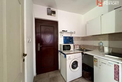 Garsonieră semidecomandată, mobilată în Blașcovici - 4