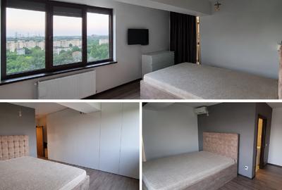 Apartament cu 2 camere semidecomandat, mobilat în Tineretului - 6