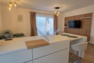 Apartament cu 2 camere, mobilat în Brașovul Vechi - 3
