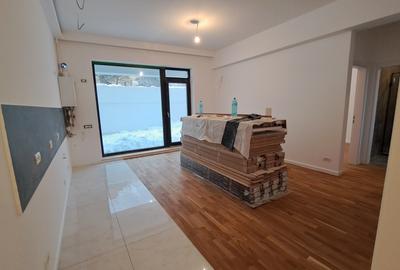 APARTAMENT 2 CAMERE PARTER CU TERASA 40 MP - BLOC NOU FINALIZAT - 6