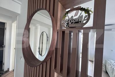 Apartament cu 2 camere, 60 mp, zona Decebal Residence - 10