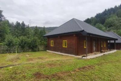 Casă cu 5 camere cu Teren 1250 Mp în Marginea - 4