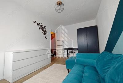 Garsonieră nedecomandată, mobilată în Lipovei - 2