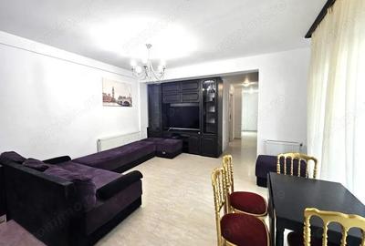 Apartament cu 3 camere semidecomandat, mobilat în Ștefan cel Mare - 16