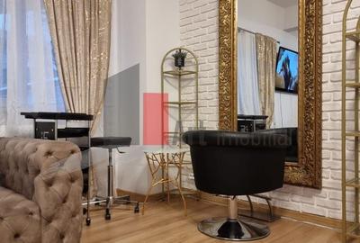 Spatiu comercial dotat (salon) de inchiriat in zona Bucurestii Noi - 0 Comision - 3