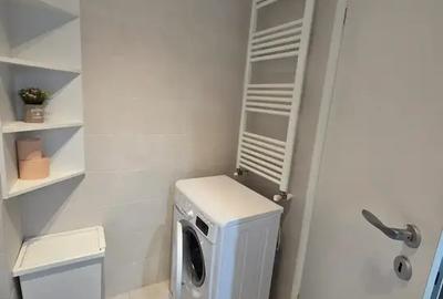 Apartament cu 2 camere decomandat, mobilat în P-ța Alba Iulia - 9