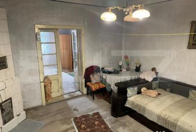 Casă cu 4 camere cu Teren 1434 Mp în Ițcani - 1