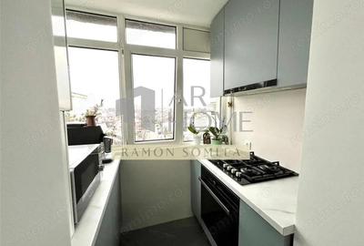 Apartament 3 camere, renovat, decomandat, Paltinis, Ploiesti - 12