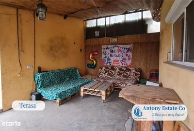 Casă cu 4 camere cu Teren 474 Mp în Centura - 2