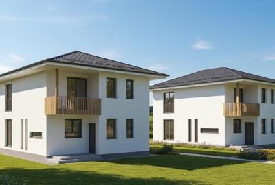 Casa noua Parter +1 Etaj ,4 camere -zona Izvor , Brasov - 6