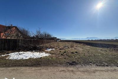 Teren de 947 mp, în Prejmer - 1