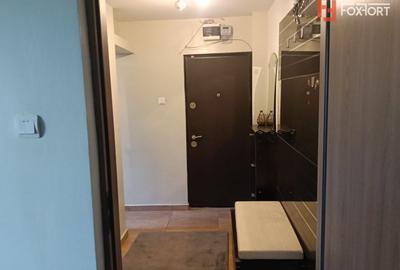 Apartament de vanzare cu 2 camere la etajul 3, zona Sagului Apartament de vanzare cu 2 camere la etajul 3, zona Sagului - 12