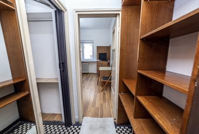 Garsonieră semidecomandată, mobilată în Calea Victoriei - 9