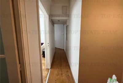 Apartament cu 3 camere decomandat, mobilat în Tineretului - 16