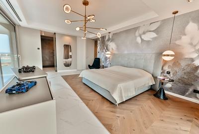 Penthouse 4 camere, Faleza Nord Constanța - vedere la mare - 7