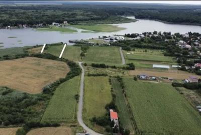 Teren pe malul Lacului Snagov cu deschidere directa la Lac - 9