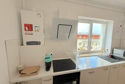 Apartament cu 3 camere decomandat în Metalurgiei - 6