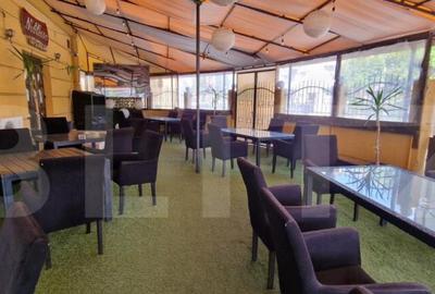 Imobil de vanzare, afacere la cheie, supr. utila 1500mp, ter - 12