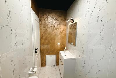 Casă individuală cu 4 camere cu Canalizare în Sânnicoară - 11