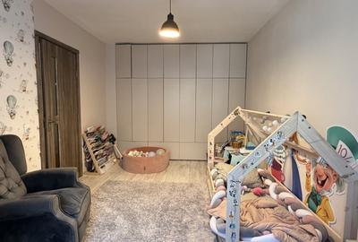 Apartament cu 3 camere semidecomandat în Florești - 8