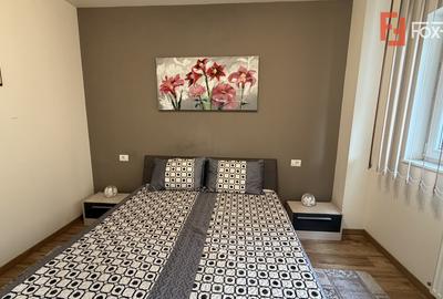 Apartament cu 2 camere, mobilat în Soarelui - 4