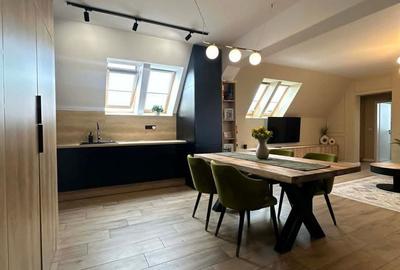 Apartament cu 3 camere în Central - 10