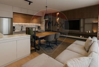 Apartament de 2 camere | Urban Plaza |  Etaj 8, Orientare Vest - 3