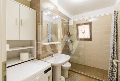 Garsoniera unica in Sanpetru, Brasov- 49 mp cu balcon transformat in spatiu util - 8