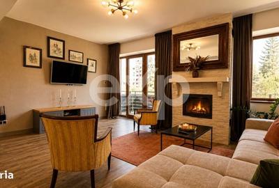 Apartament cu 3 camere în Poiana Brașov - 8