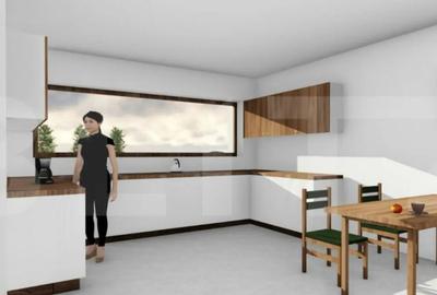 Casă cu 3 camere cu Teren 510 Mp în Central - 5